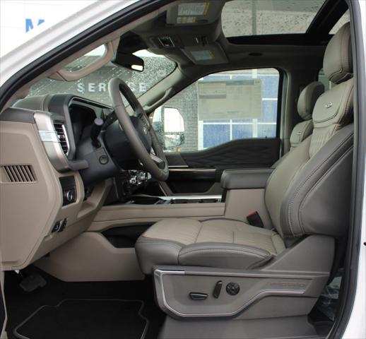 new 2025 Ford F-250 car, priced at $102,865