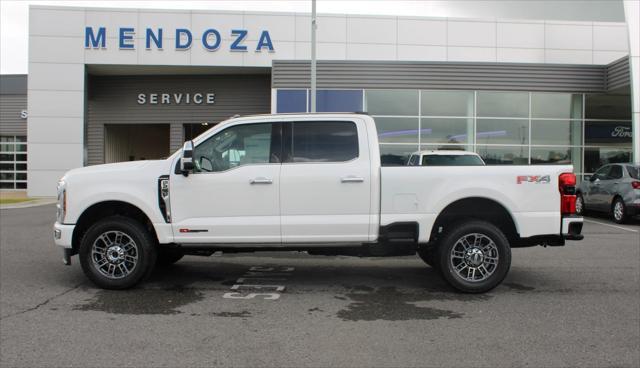 new 2025 Ford F-250 car, priced at $102,865