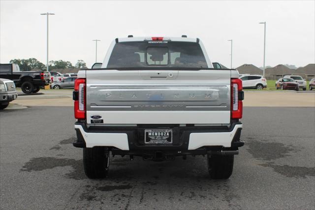 new 2025 Ford F-250 car, priced at $102,865