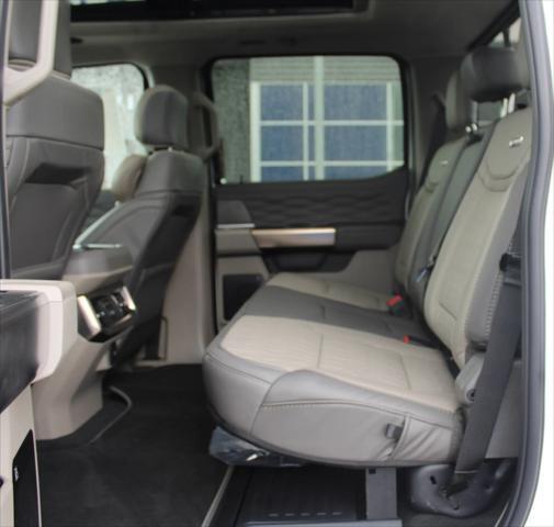 new 2025 Ford F-250 car, priced at $102,865