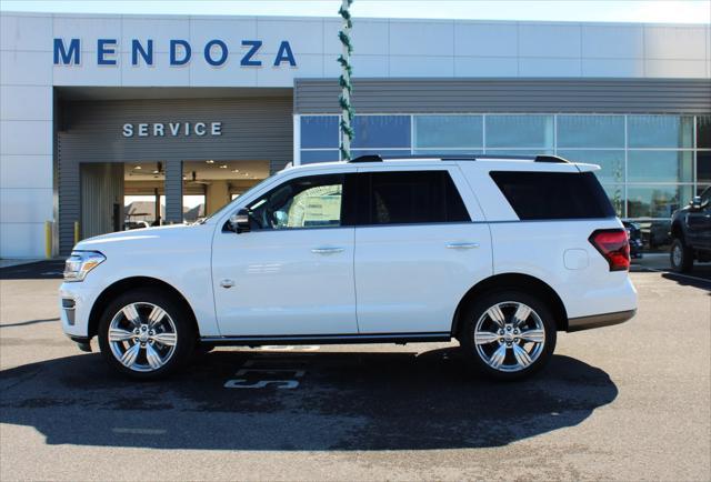 new 2024 Ford Expedition car, priced at $84,250