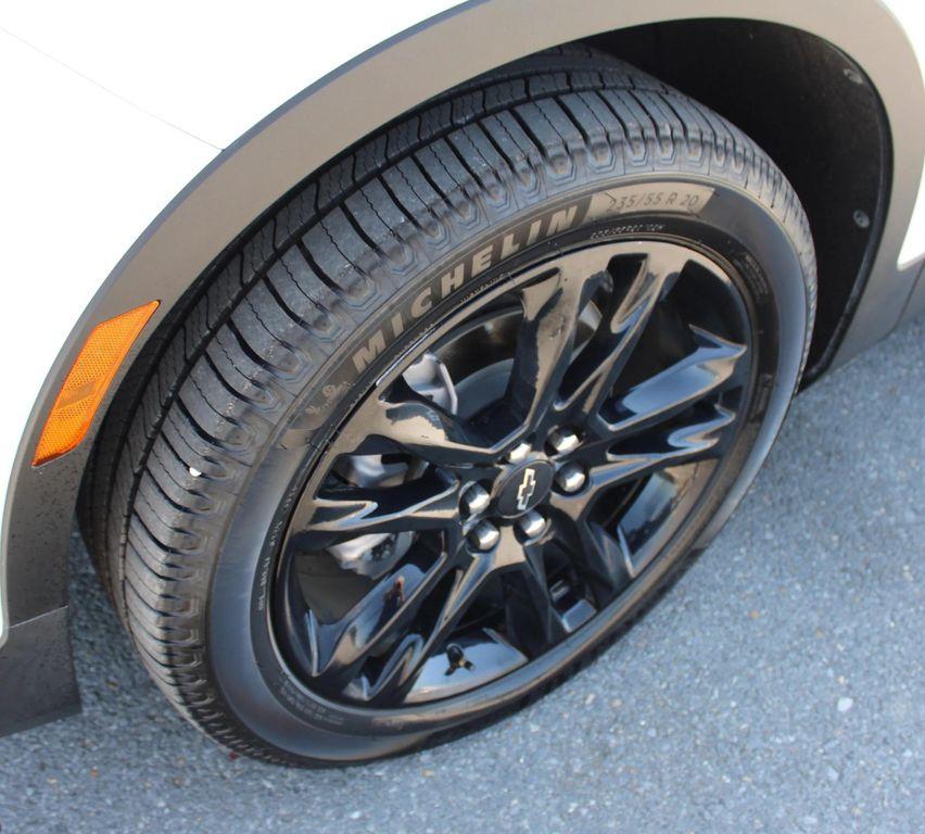 used 2022 Chevrolet Blazer car, priced at $27,477