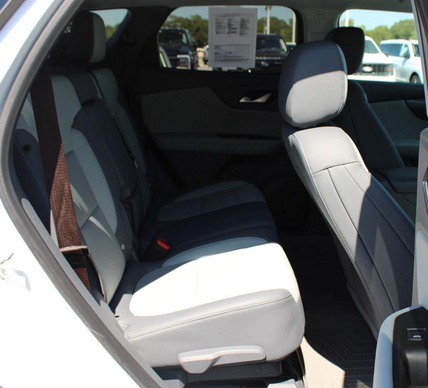 used 2022 Chevrolet Blazer car, priced at $27,477
