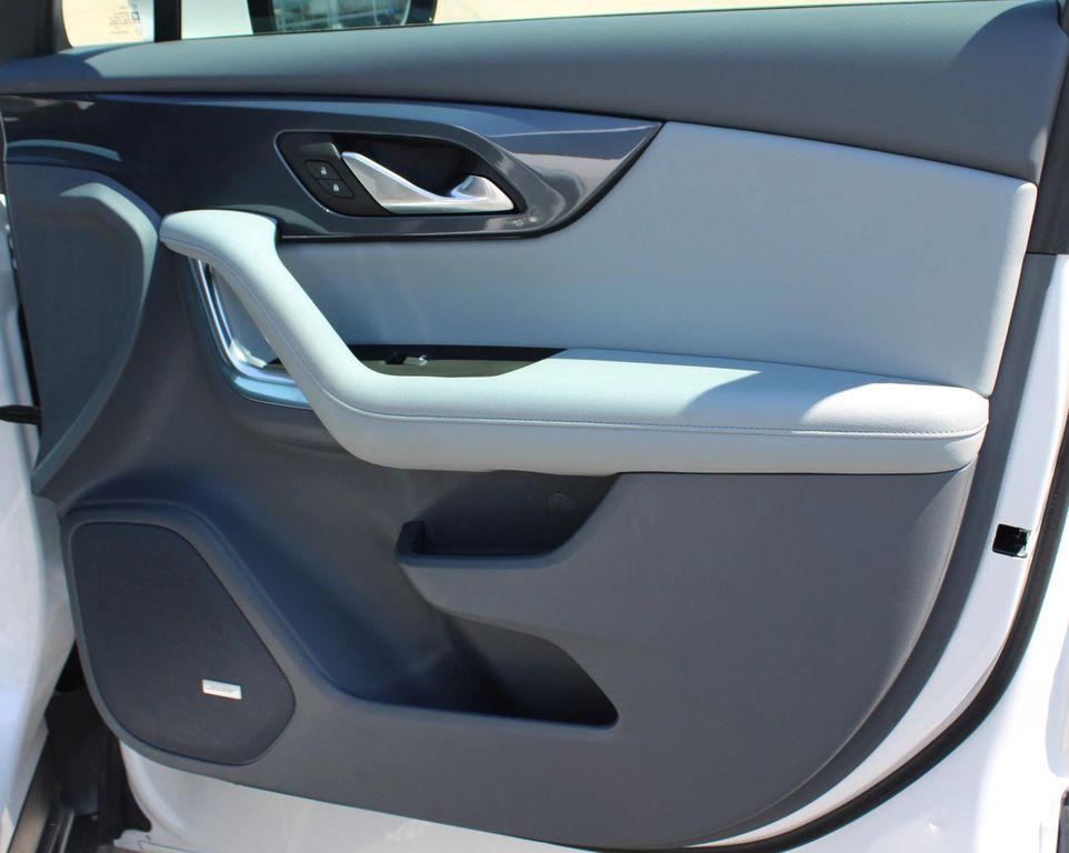 used 2022 Chevrolet Blazer car, priced at $27,477