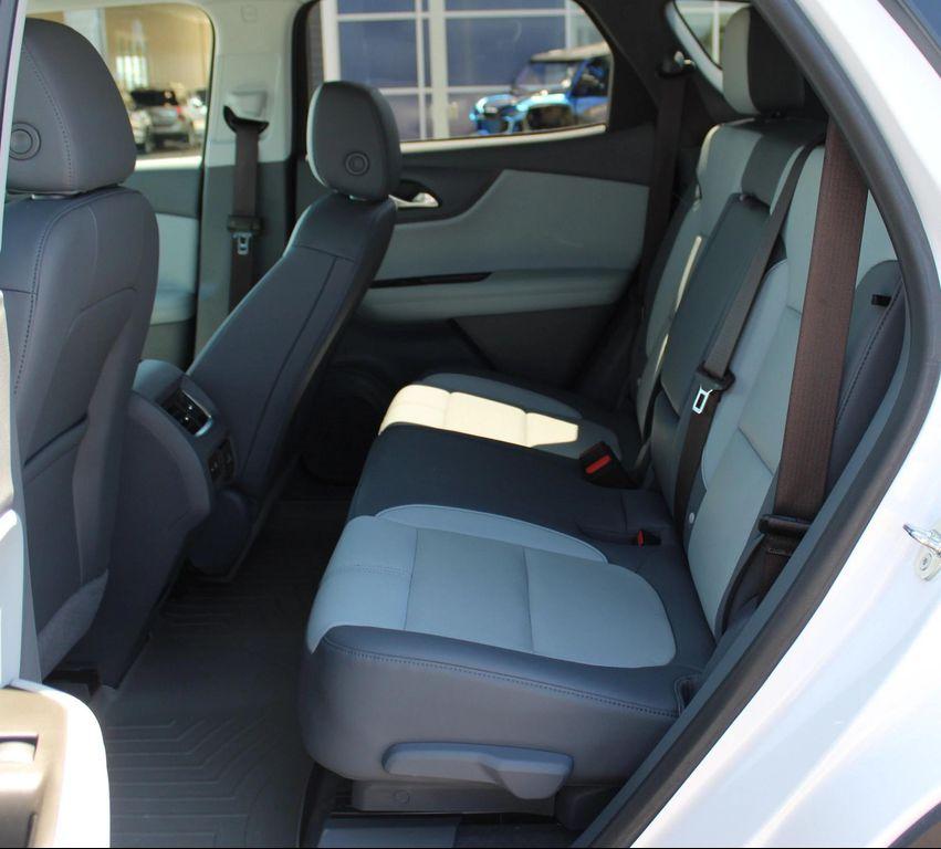 used 2022 Chevrolet Blazer car, priced at $27,477