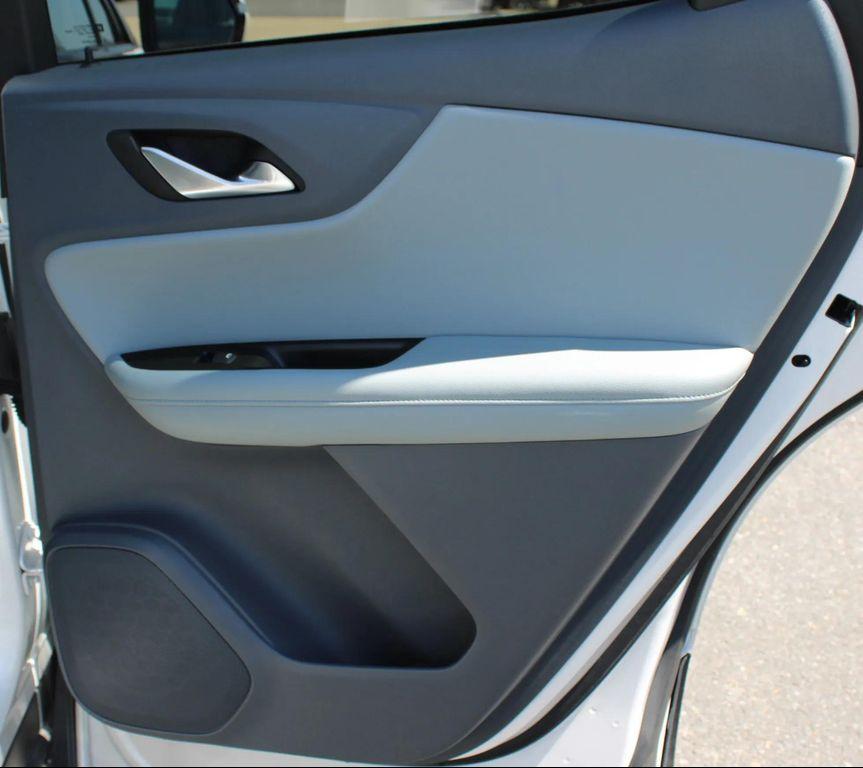 used 2022 Chevrolet Blazer car, priced at $27,477