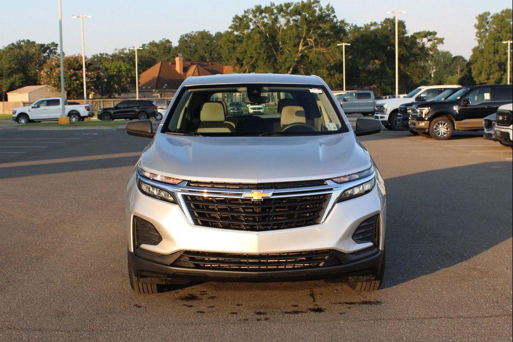 used 2022 Chevrolet Equinox car, priced at $18,637