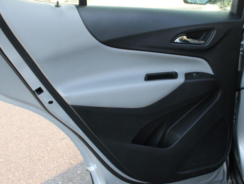 used 2022 Chevrolet Equinox car, priced at $18,637