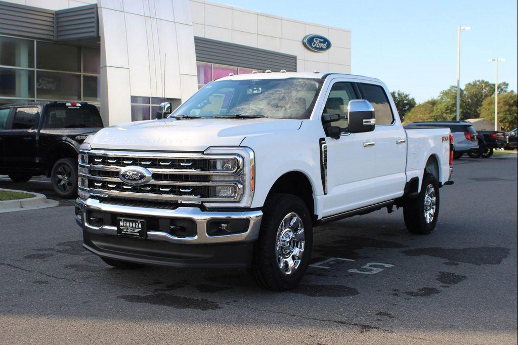 new 2026 Ford F-250 car, priced at $71,150