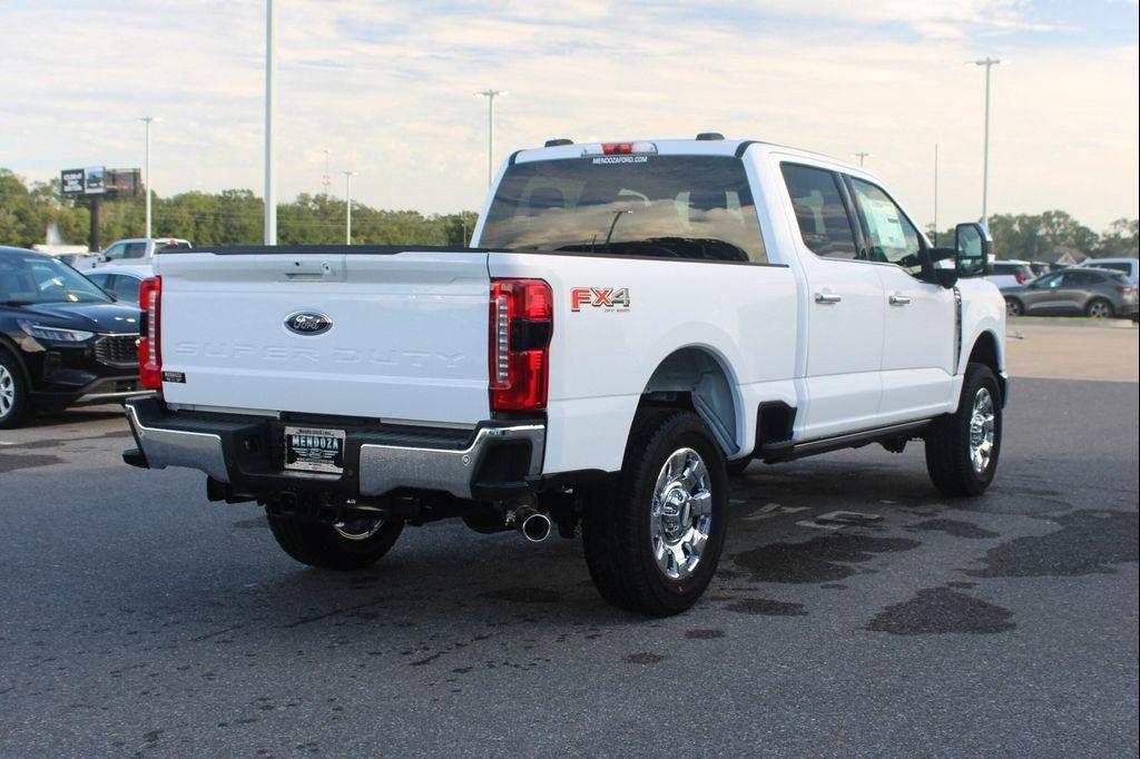 new 2026 Ford F-250 car, priced at $71,150