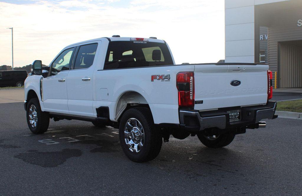 new 2026 Ford F-250 car, priced at $71,150