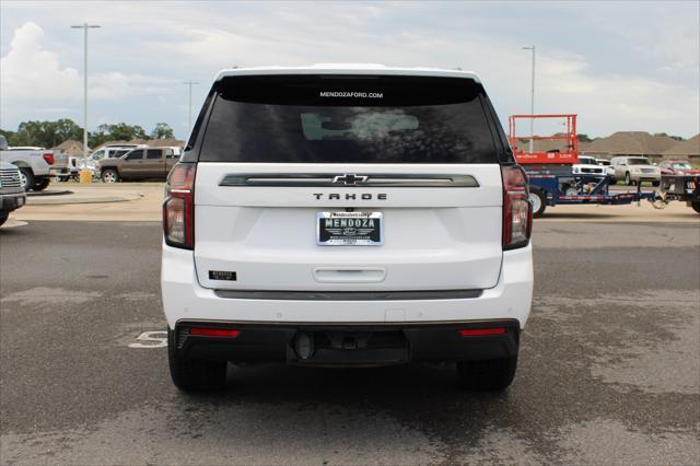 used 2021 Chevrolet Tahoe car, priced at $47,557