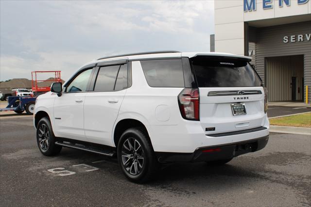 used 2021 Chevrolet Tahoe car, priced at $47,557