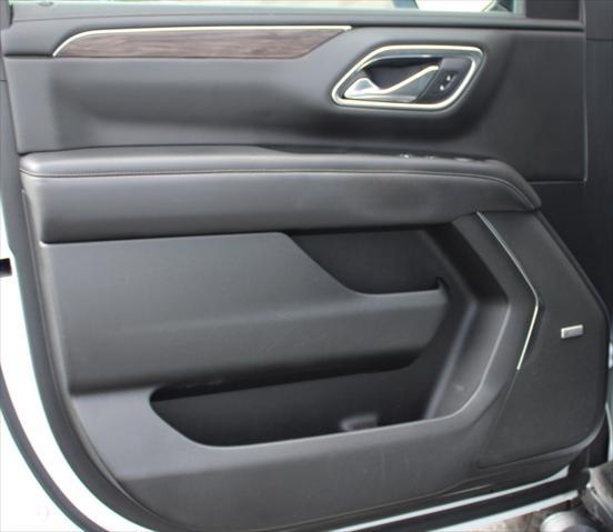 used 2021 Chevrolet Tahoe car, priced at $47,557