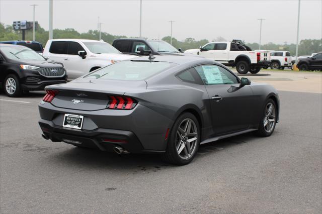 new 2025 Ford Mustang car, priced at $39,683
