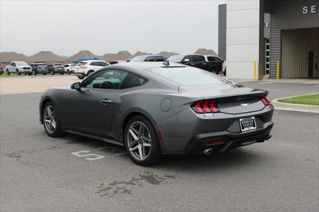 new 2025 Ford Mustang car, priced at $39,683