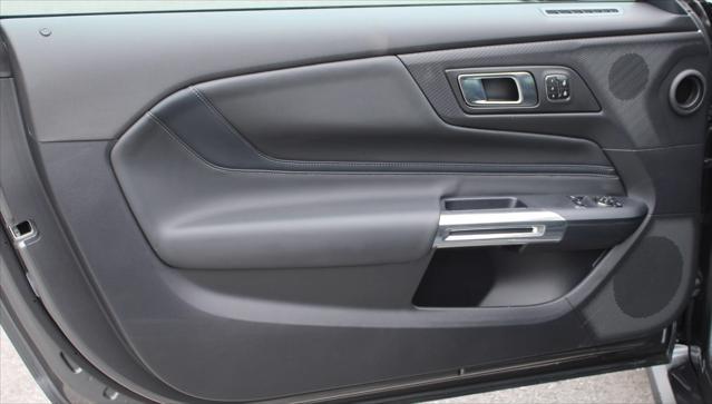 new 2025 Ford Mustang car, priced at $39,683