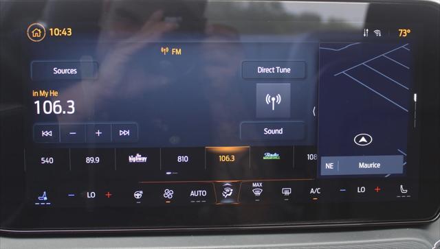 new 2025 Ford Mustang car, priced at $39,683