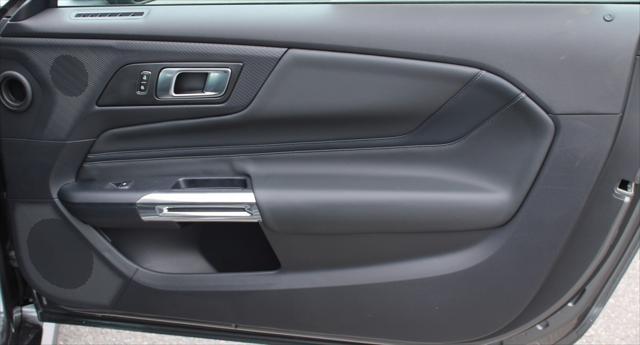 new 2025 Ford Mustang car, priced at $39,683