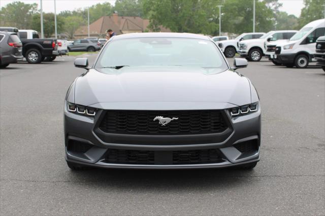 new 2025 Ford Mustang car, priced at $39,683