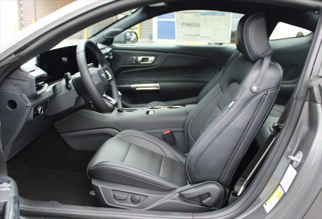 new 2025 Ford Mustang car, priced at $39,683