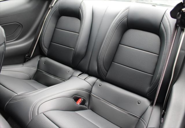new 2025 Ford Mustang car, priced at $39,683