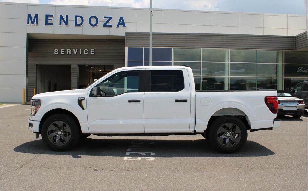 new 2025 Ford F-150 car, priced at $49,040