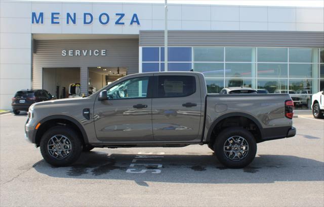 new 2025 Ford Ranger car, priced at $36,159