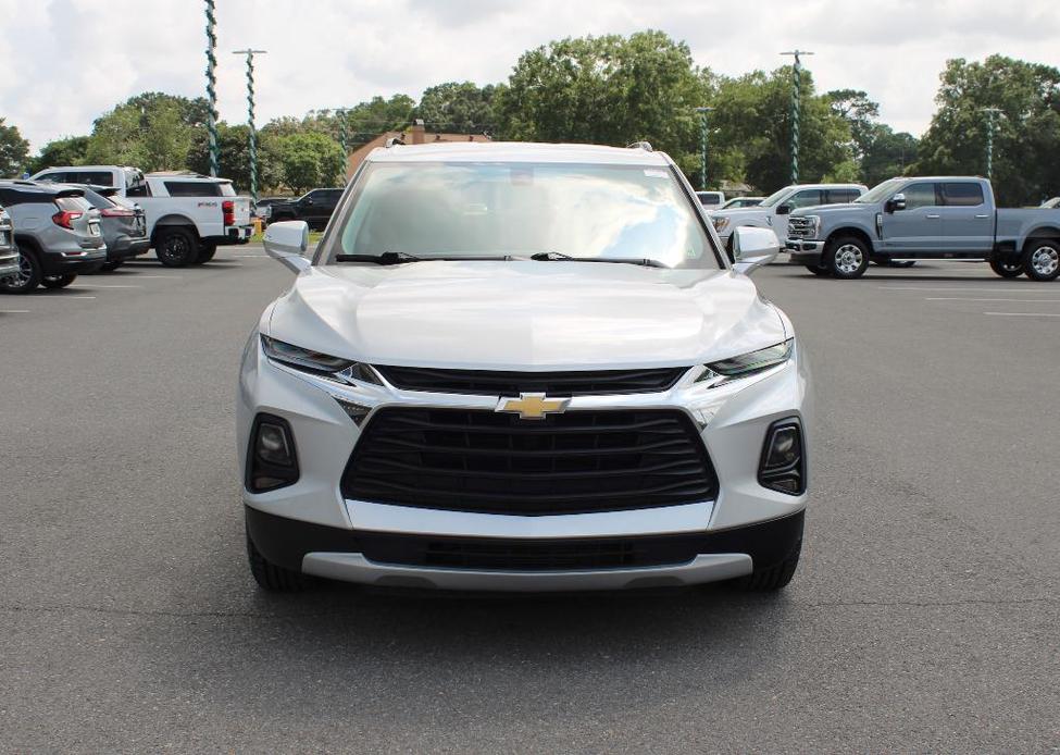 used 2020 Chevrolet Blazer car, priced at $25,537