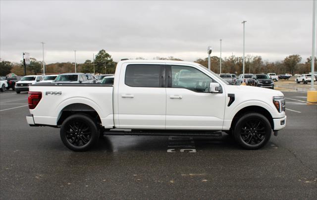 new 2025 Ford F-150 car, priced at $75,560