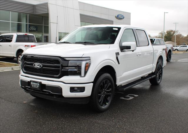 new 2025 Ford F-150 car, priced at $75,560