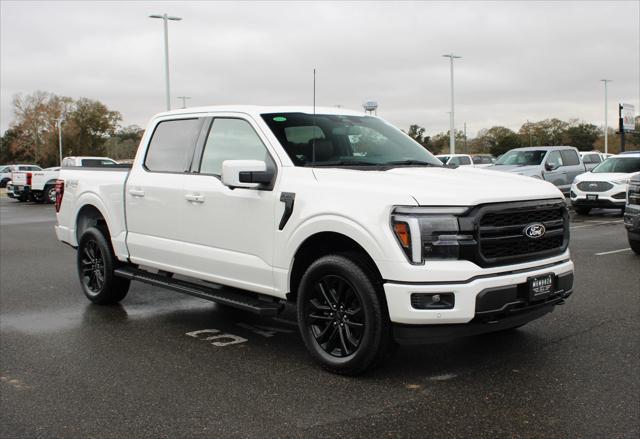 new 2025 Ford F-150 car, priced at $75,560