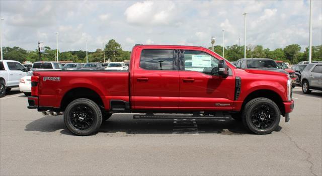 new 2025 Ford F-250 car, priced at $83,195