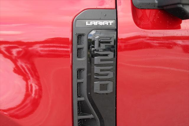 new 2025 Ford F-250 car, priced at $83,195