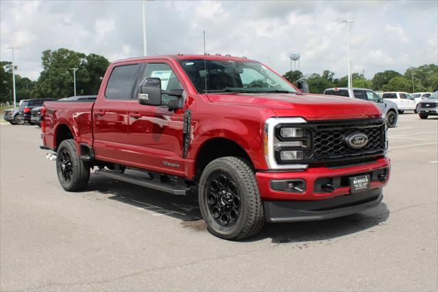 new 2025 Ford F-250 car, priced at $83,195