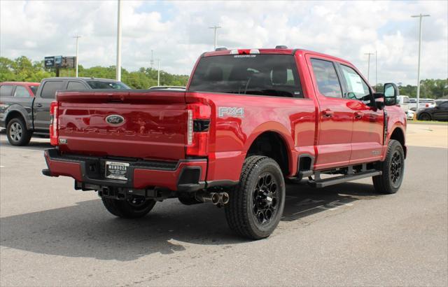 new 2025 Ford F-250 car, priced at $83,195