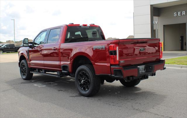 new 2025 Ford F-250 car, priced at $83,195