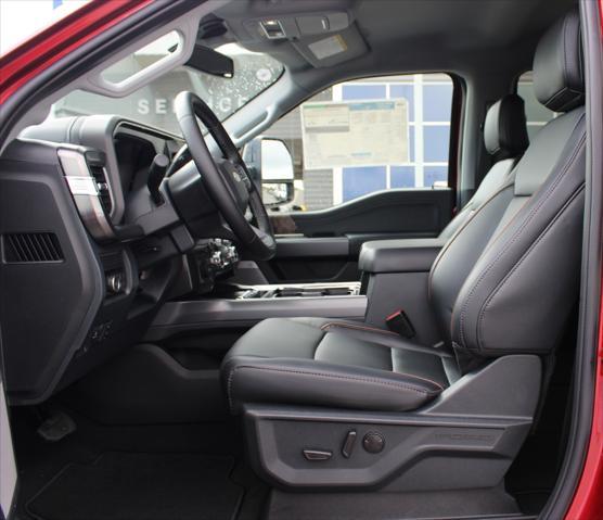 new 2025 Ford F-250 car, priced at $83,195