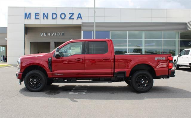 new 2025 Ford F-250 car, priced at $83,195