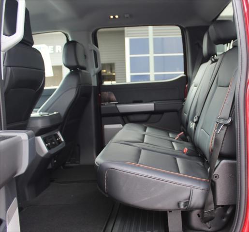new 2025 Ford F-250 car, priced at $83,195