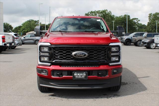 new 2025 Ford F-250 car, priced at $83,195
