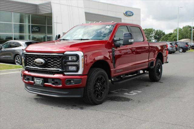 new 2025 Ford F-250 car, priced at $83,195
