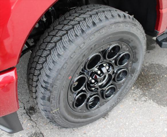 new 2025 Ford F-250 car, priced at $83,195