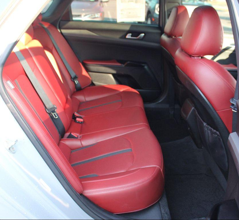 used 2023 Kia K5 car, priced at $23,917