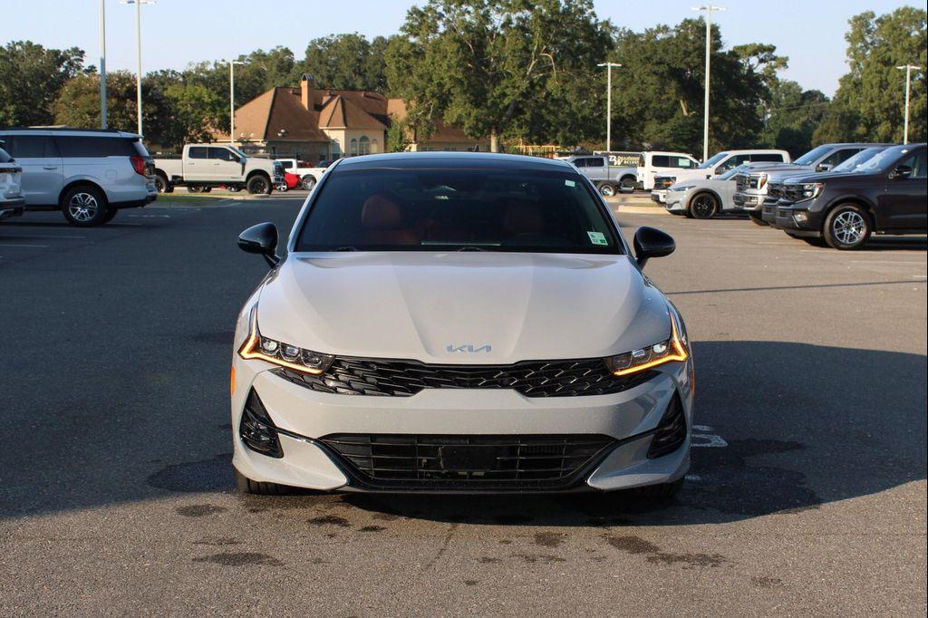 used 2023 Kia K5 car, priced at $23,917