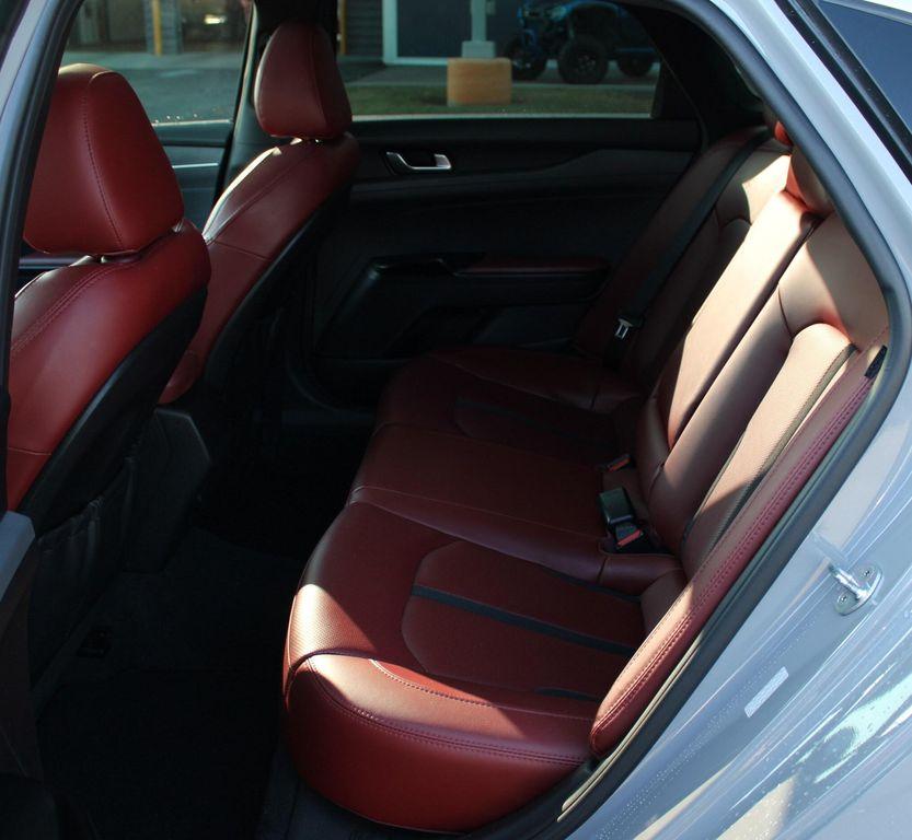 used 2023 Kia K5 car, priced at $23,917