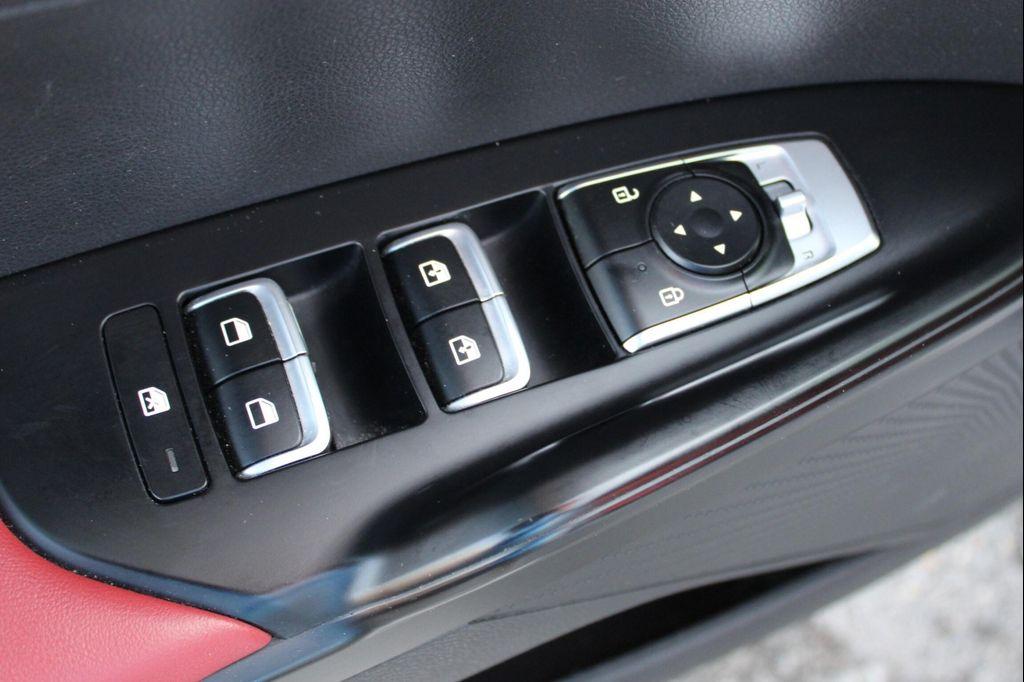used 2023 Kia K5 car, priced at $23,917