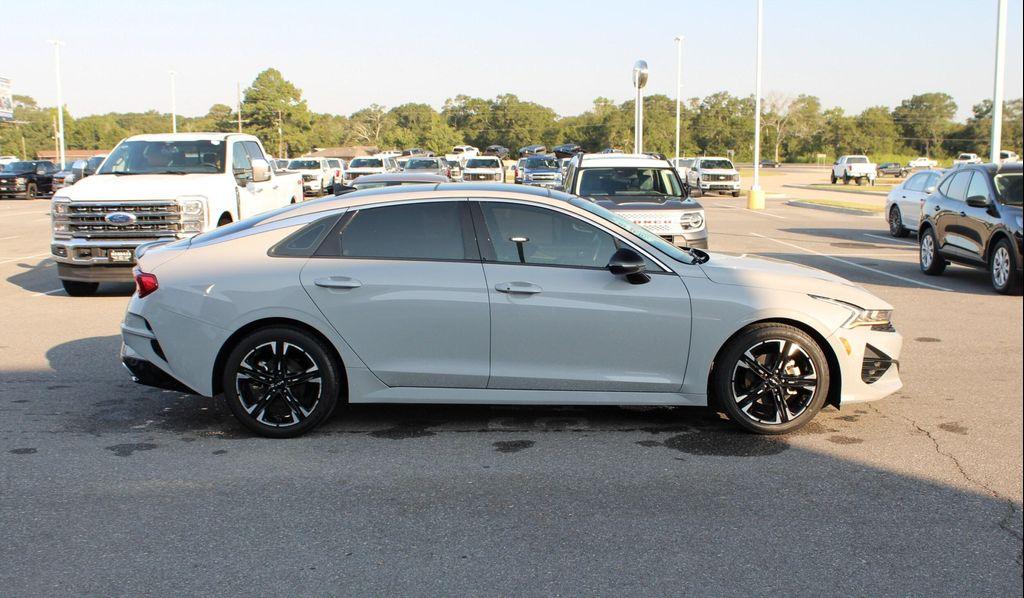used 2023 Kia K5 car, priced at $23,917