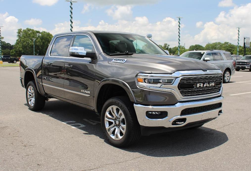 used 2024 Ram 1500 car