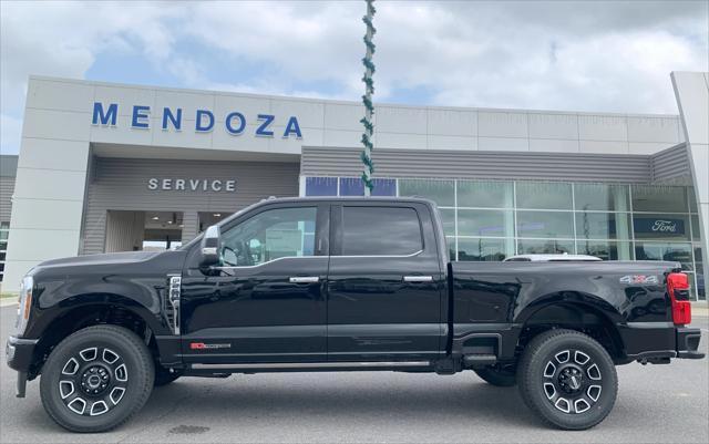 new 2024 Ford F-250 car, priced at $97,385